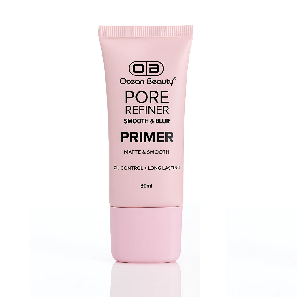 OB OCEAN BEAUTY MAKEUP PRIMER (Pack of 2) 60ml,