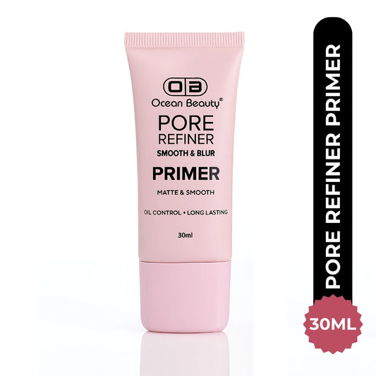 OB OCEAN BEAUTY MAKEUP PRIMER (Pack of 2) 60ml,