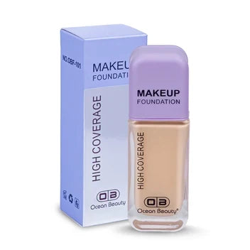 MakeUp Foundation