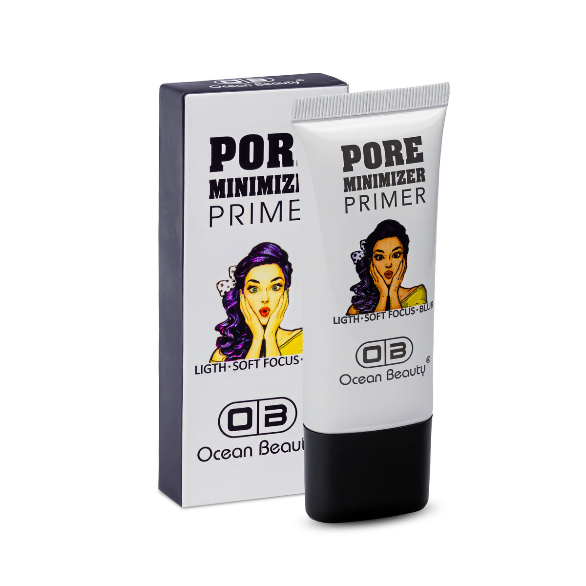 Pore-Minimizing Primer