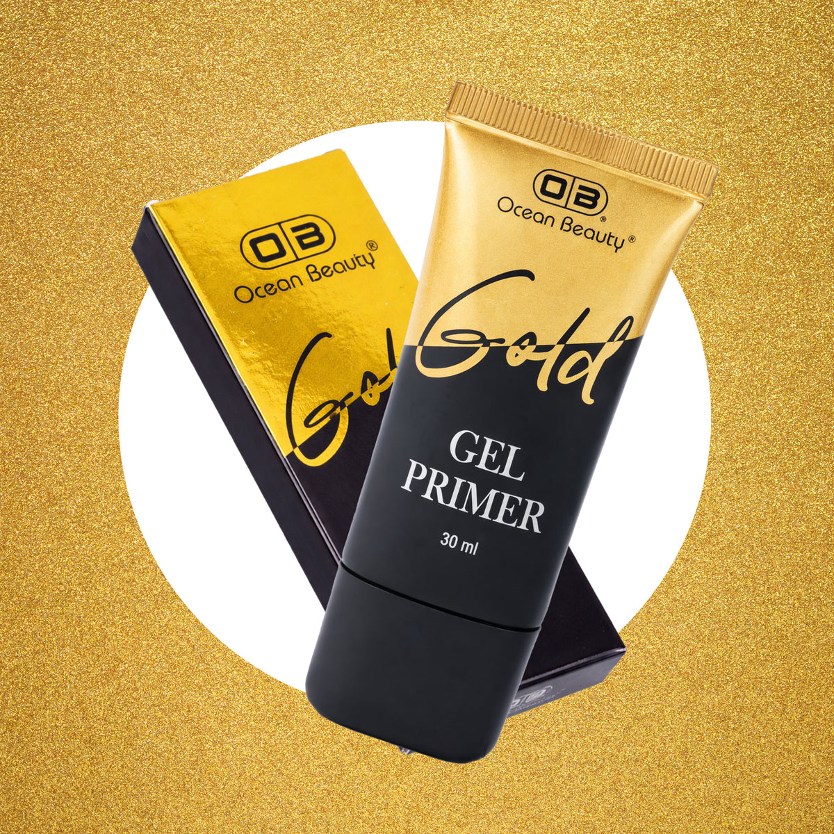 Gold Gel Primer