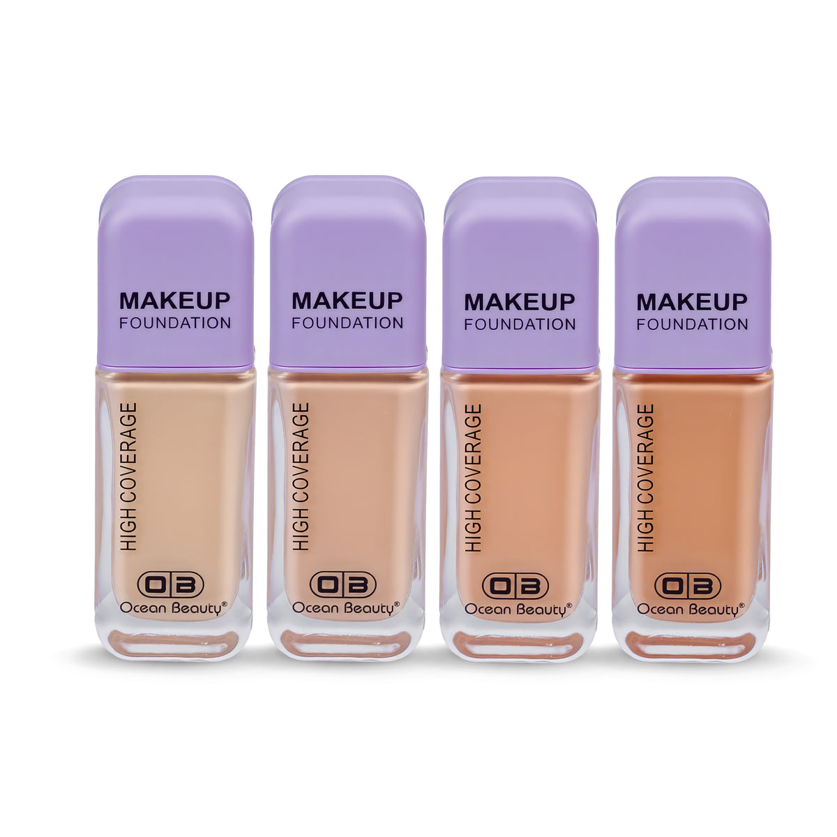 Make-Up Foundation