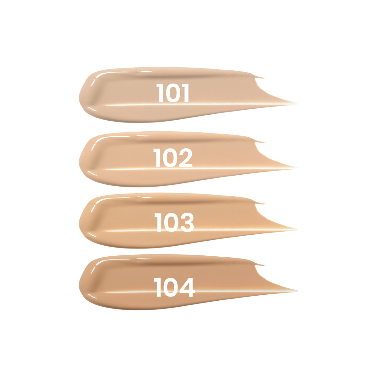 MakeUp High-Coverage Foundation