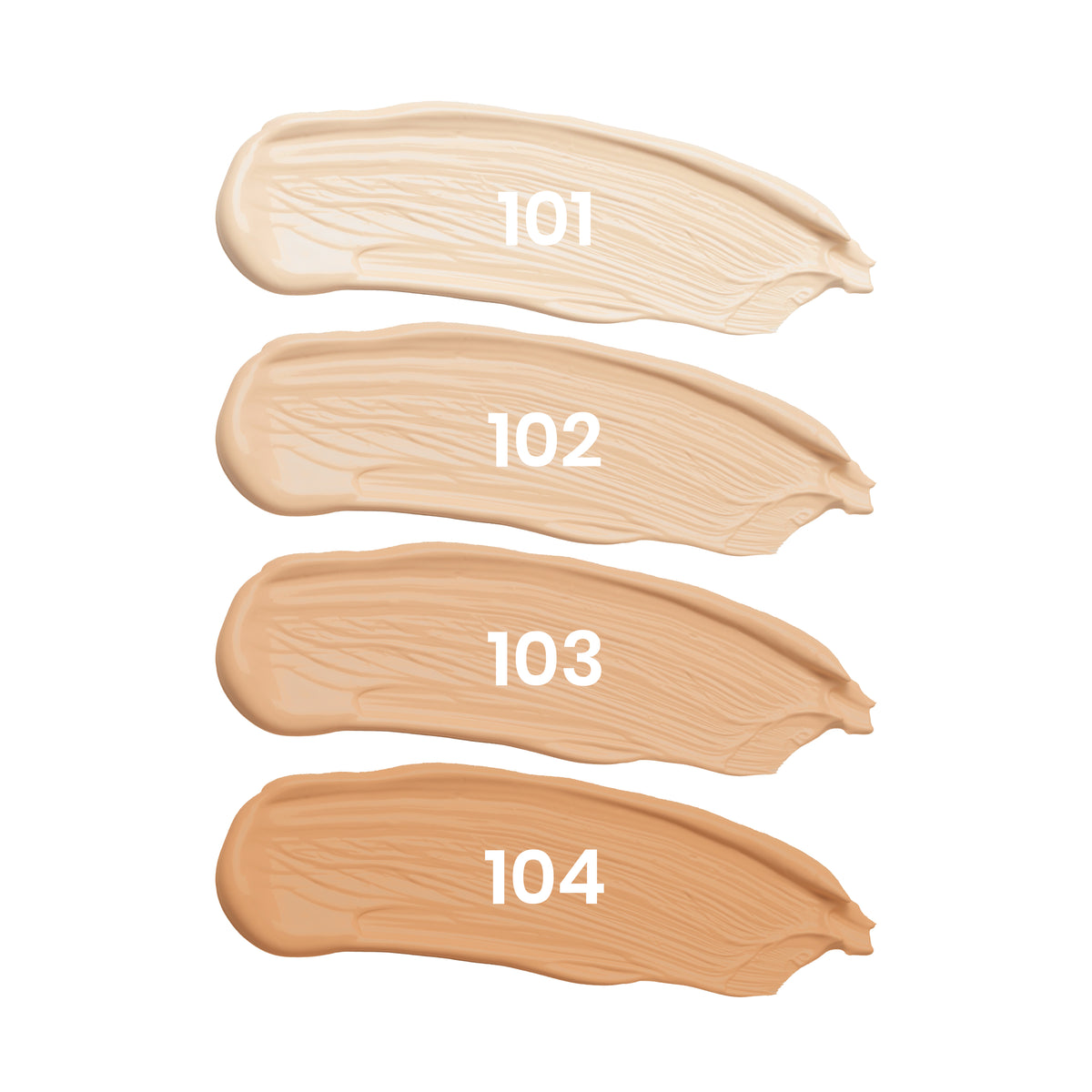 High-Coverage MakeUp Foundation