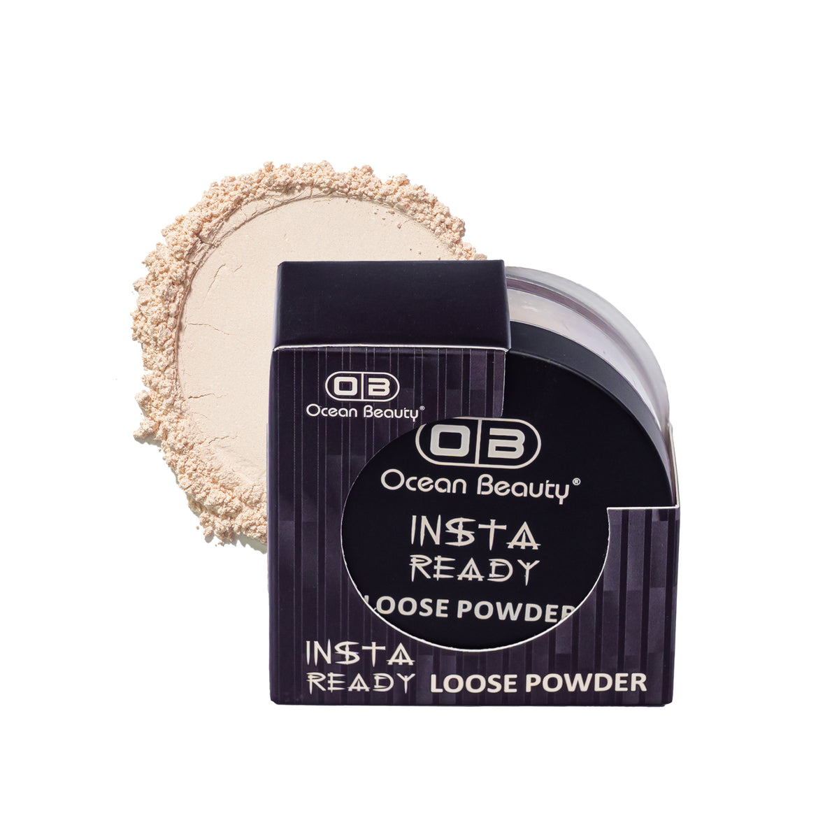 Instant Ready Loose Powder