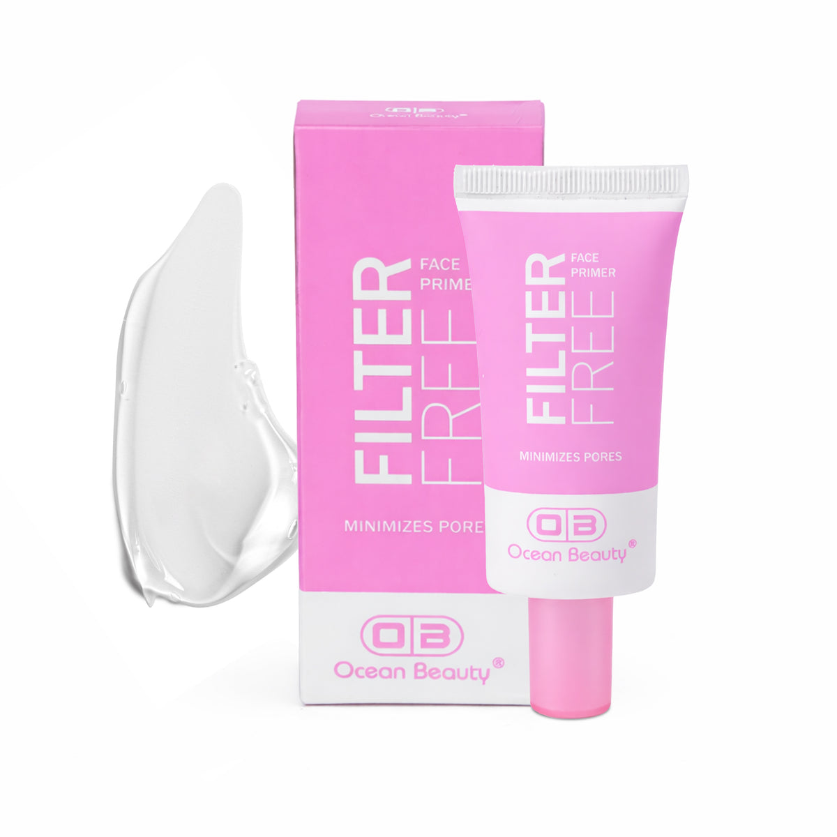 Filter Free Primer