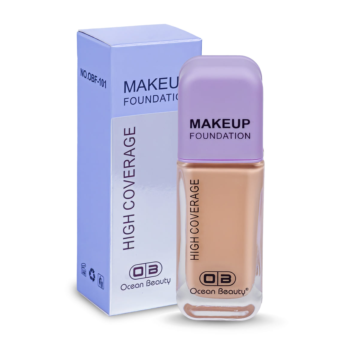 Make-Up Foundation