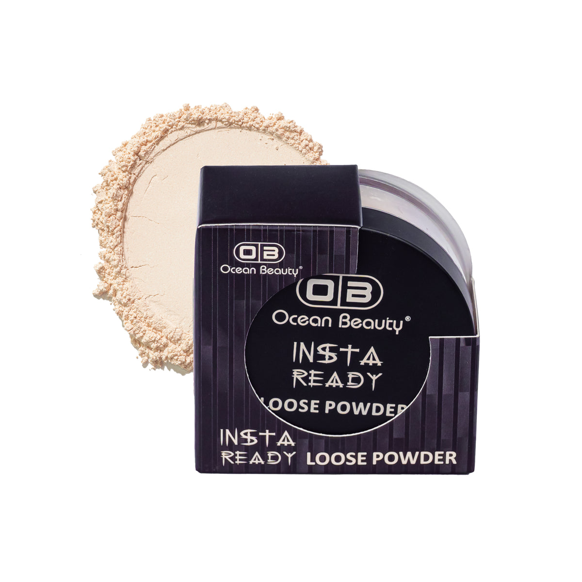 Instant Ready Loose Powder