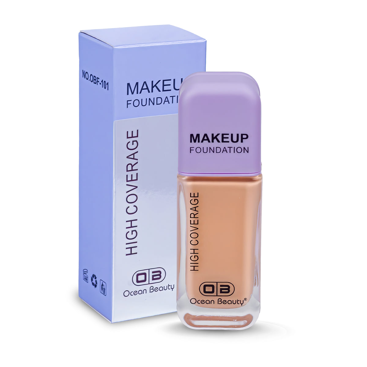 Make-Up Foundation