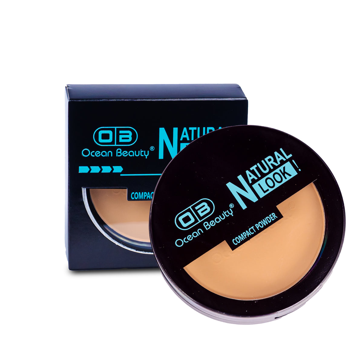 2 in 1 Sweat Free Compact Powder- 201-9