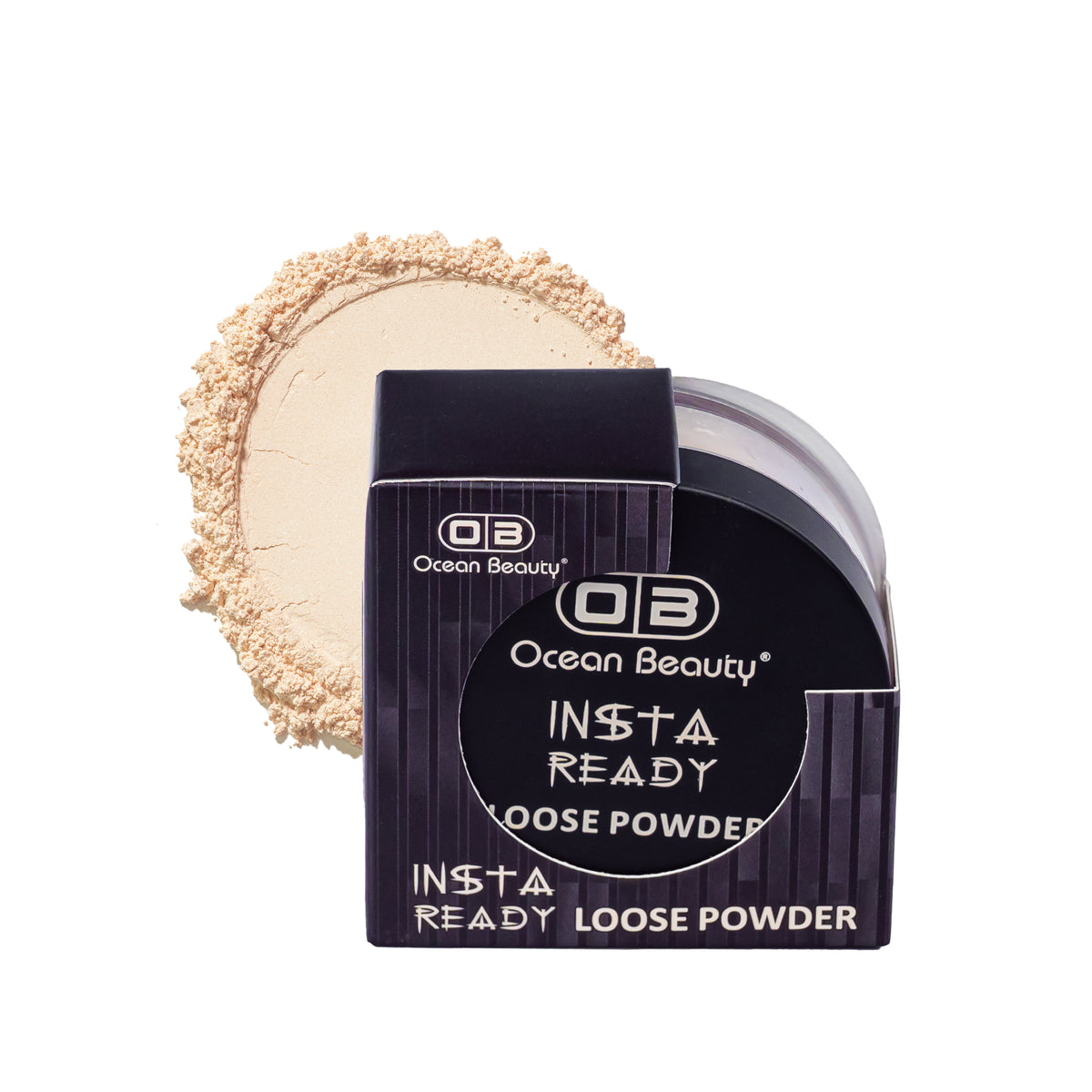 Instant Ready Loose Powder