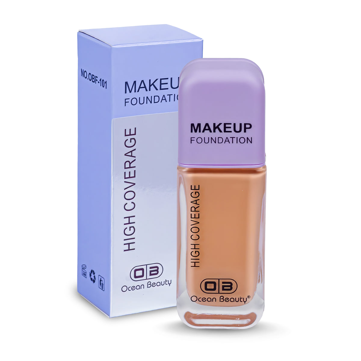 Make-Up Foundation