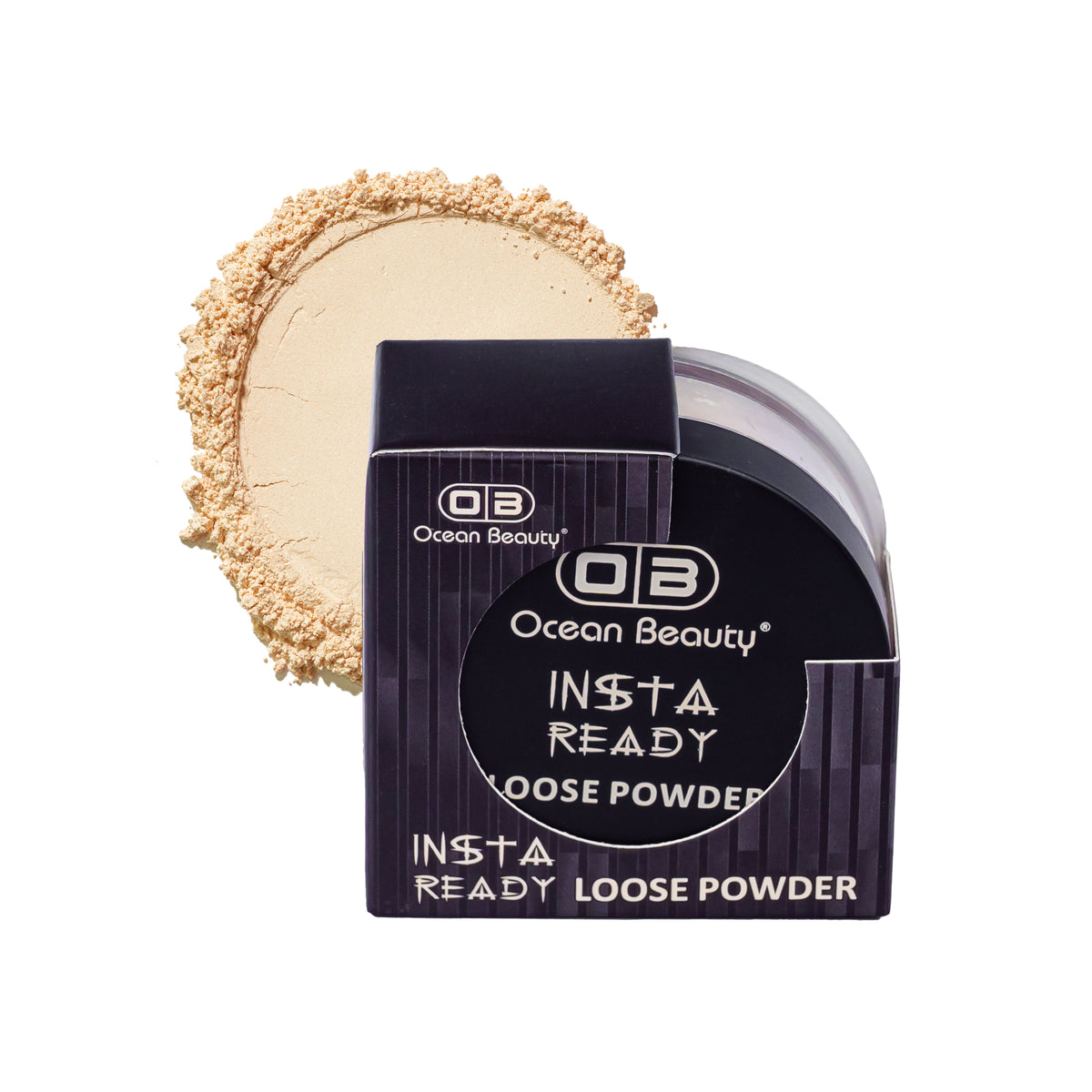 Instant Ready Loose Powder