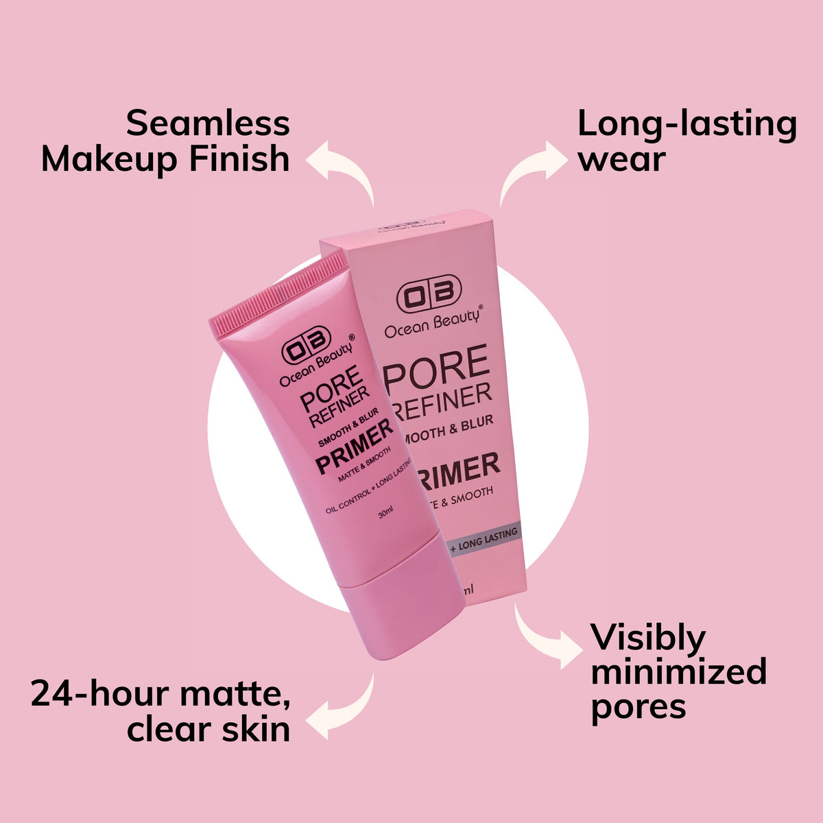 Pore Refiner Primer