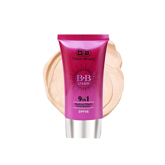 OB OCEAN BEAUTY Bb Cream Delhi-101 (Set Of 2) | 50 ML (Set of 2)