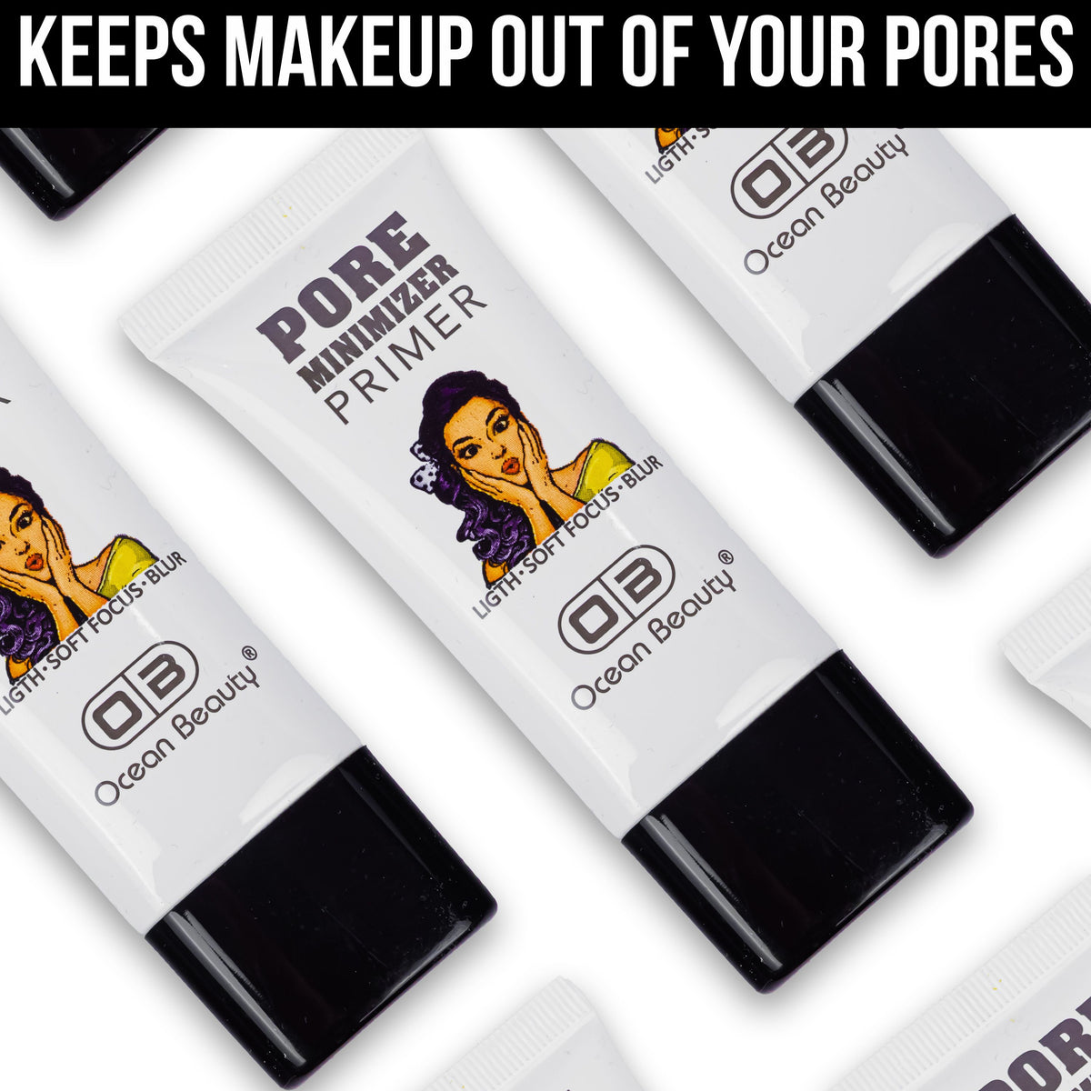 Pore-Minimizing Primer