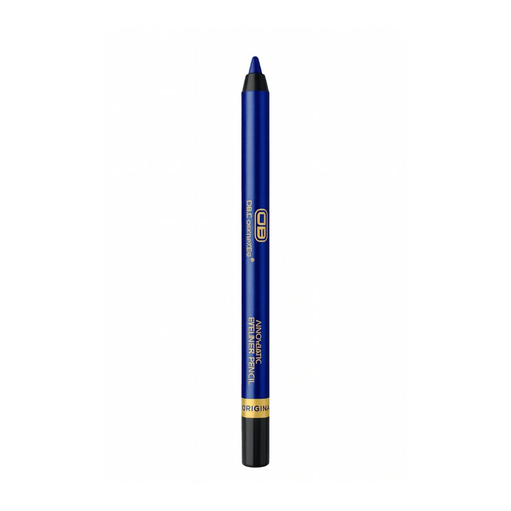 OCEAN BEAUTY Artist Makeup-Paris Ultra Waterproof Kajal With Bold Blue Color Long-lasting, 1.2g