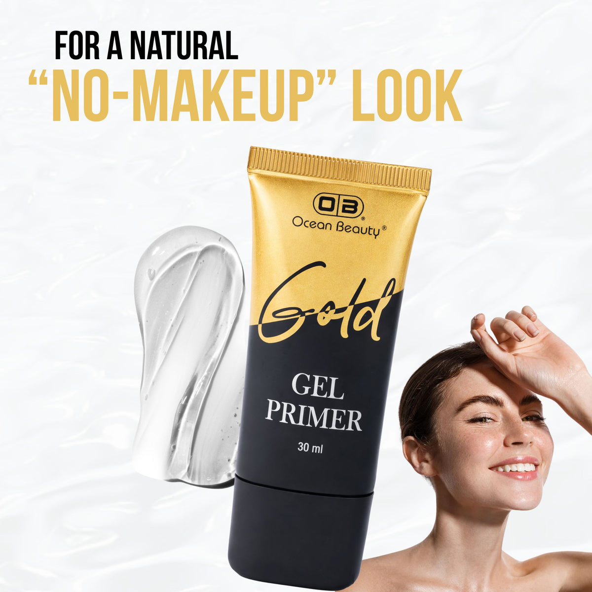 Gold Gel Primer