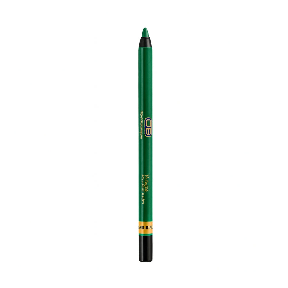 OCEAN BEAUTY Artist Makeup-Paris Ultra Waterproof Kajal With Bold Blue Color Long-lasting, 1.2g