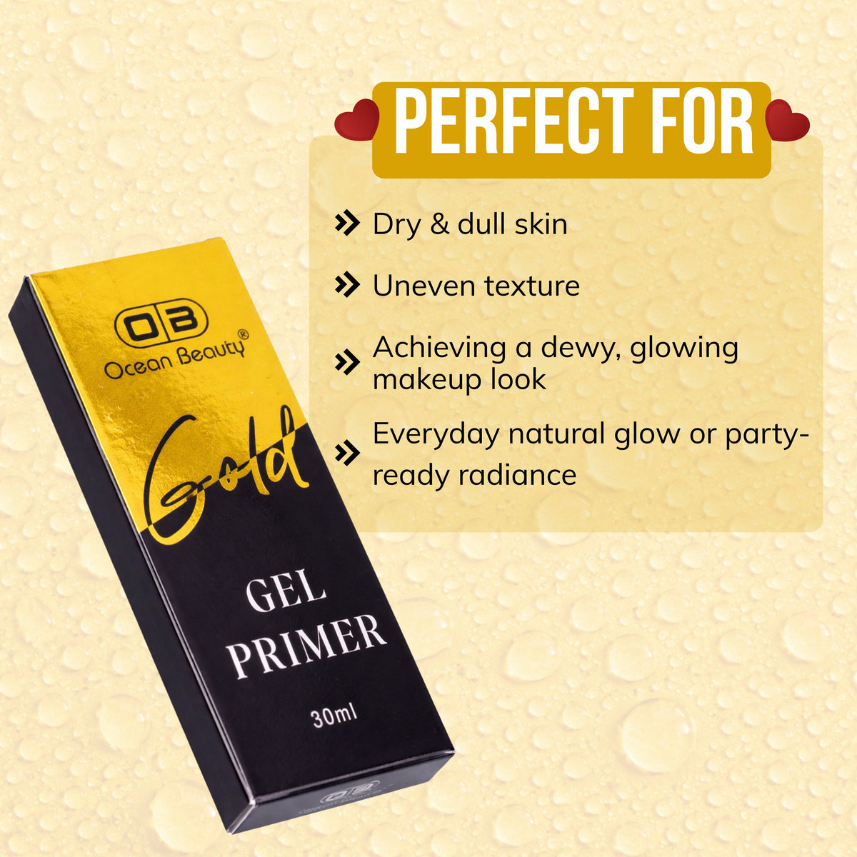 Gold Gel Primer