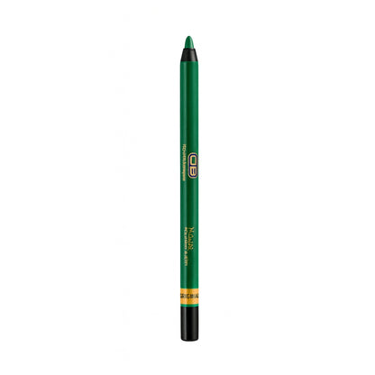 OCEAN BEAUTY Artist Makeup-Paris Ultra Waterproof Kajal With Bold Blue Color Long-lasting, 1.2g