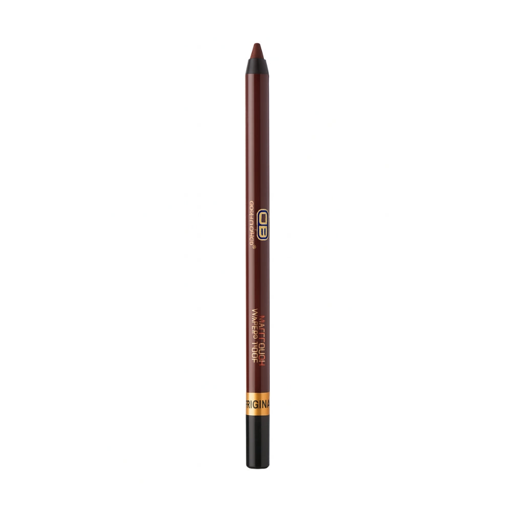 OCEAN BEAUTY Artist Makeup-Paris Ultra Waterproof Kajal With Bold Blue Color Long-lasting, 1.2g