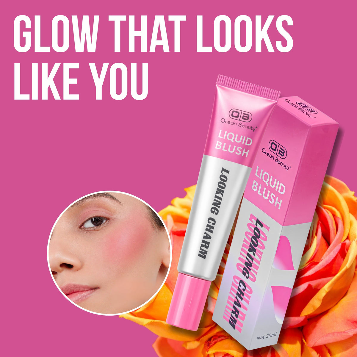 Liquid Blush