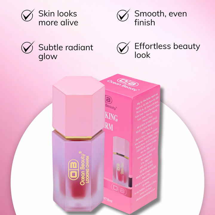 Looking Charm Liquid Blush