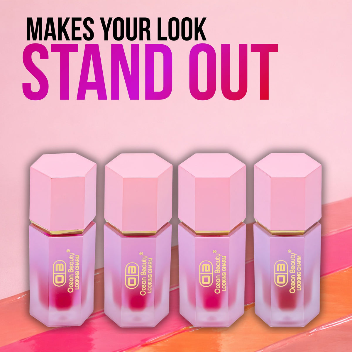 Looking Charm Liquid Blush