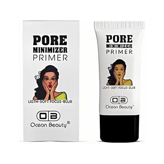 Ocean Beauty Pore Minimizer Primer, Light Soft Focus Blur, Face Makeup Base