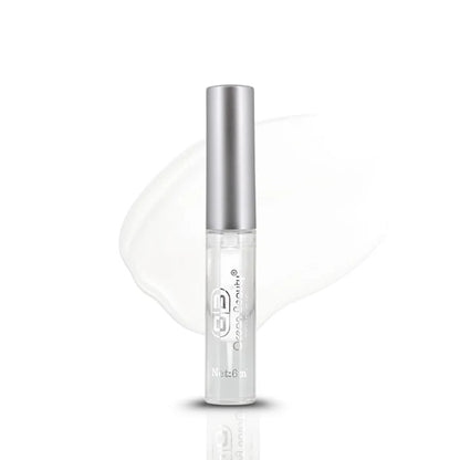 Ocean Beauty Professional Eyelash Adhesive Glue, 6ml, Black, White and Transparent, Waterproof (White)