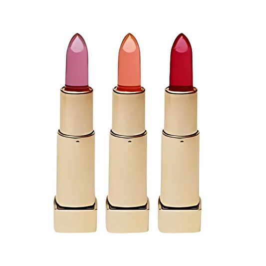 OB OCEAN BEAUTY Color Change Lipstick (Pack Of 3) | 11.4 G