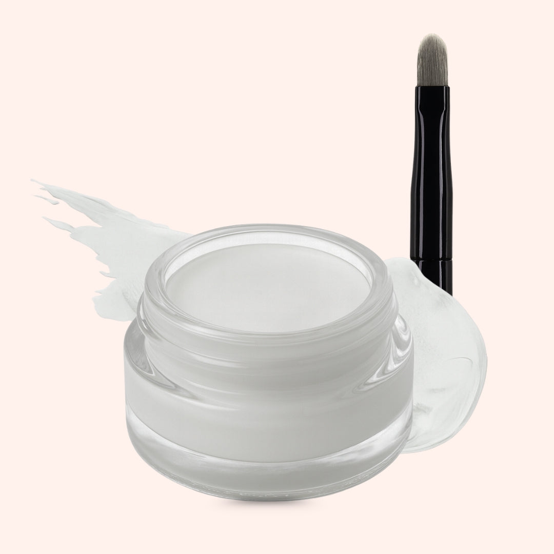 Ocean Beauty gel eye liner, Black, Instant Volume and Coverage for Thinning Hair