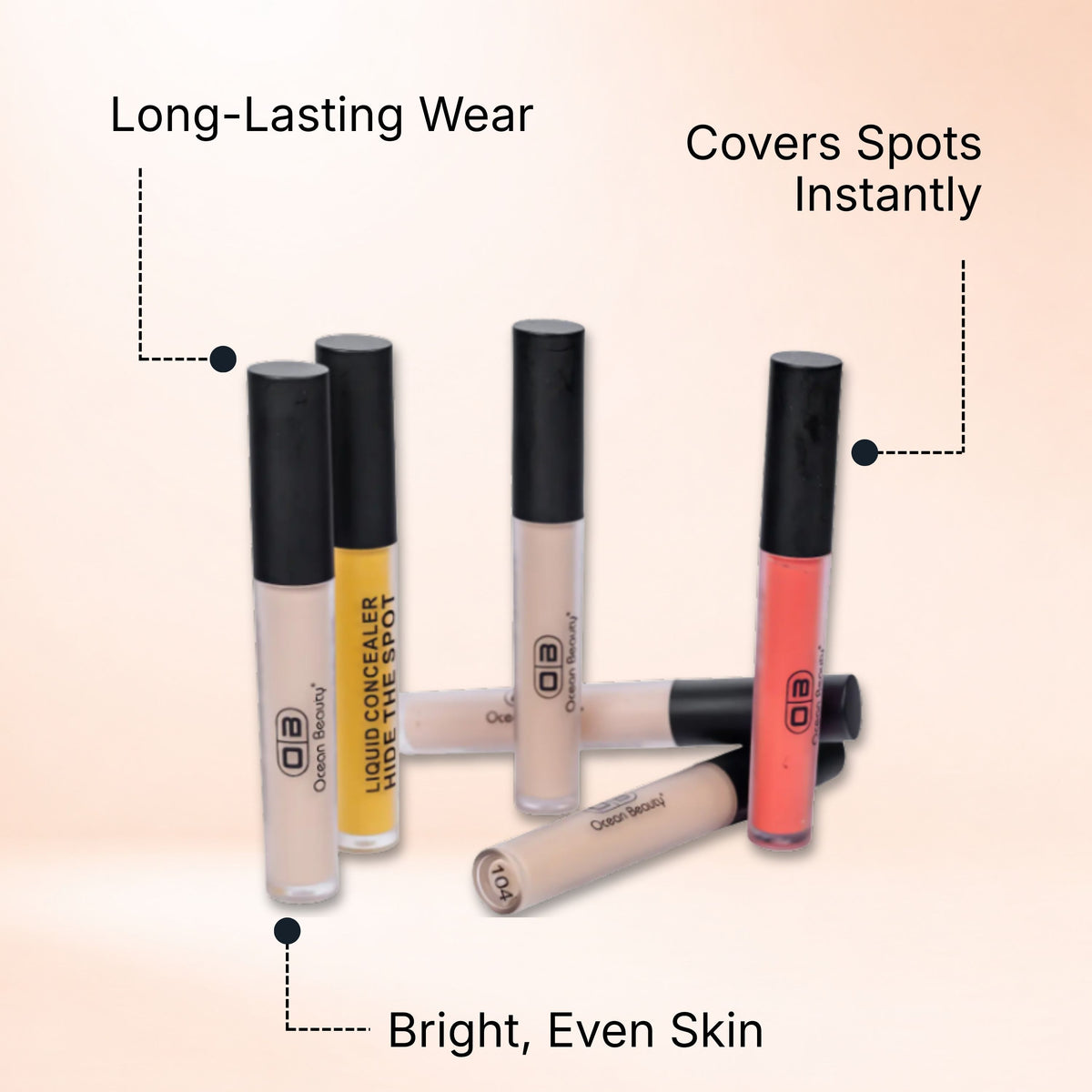 Hide the spot Liquid Concealer