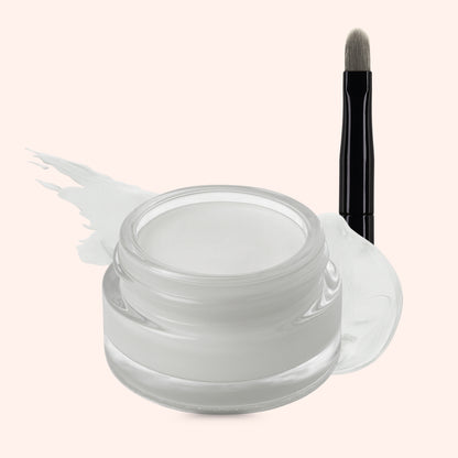 Ocean Beauty gel eye liner, Black, Instant Volume and Coverage for Thinning Hair