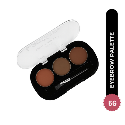 OB OCEAN BEAUTY Eyebrow Palette | Shade 1 | 5 G