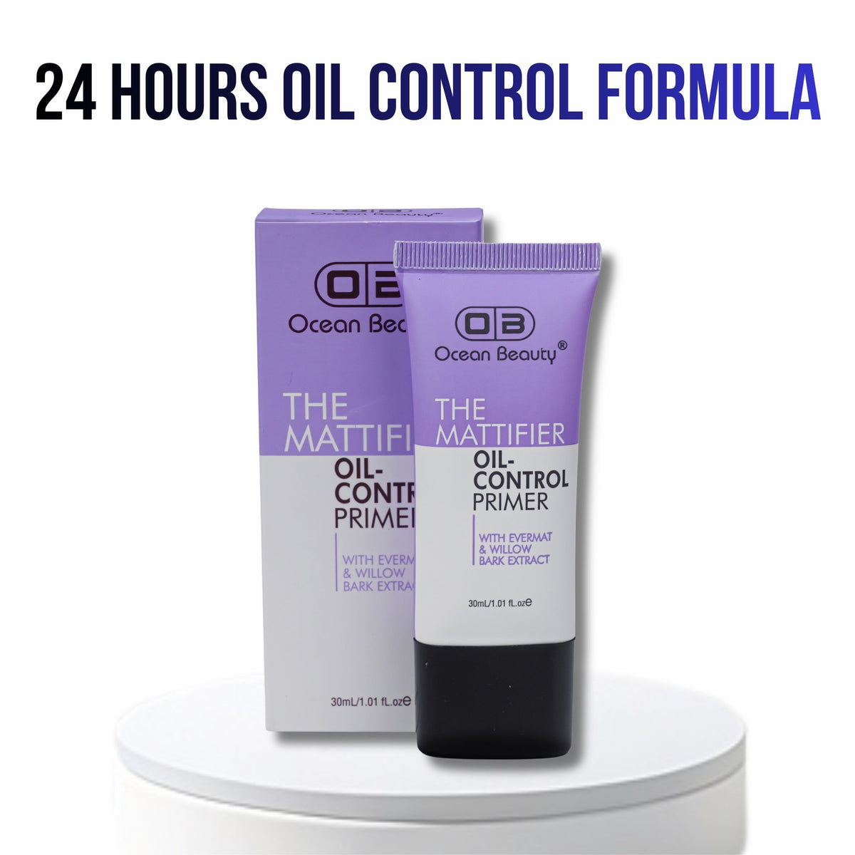 The Mattifier- Oil Control Primer