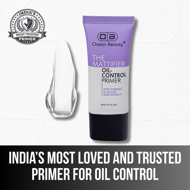 The Mattifier- Oil Control Primer