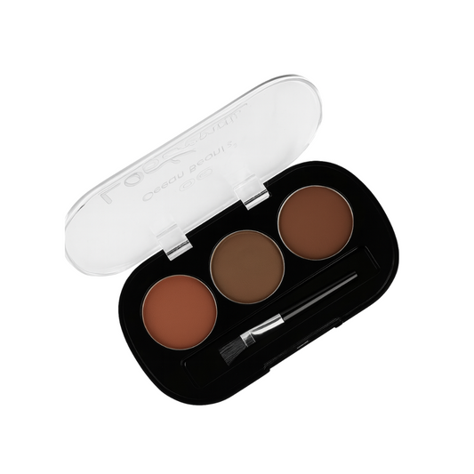 OB OCEAN BEAUTY Eyebrow Palette | Shade 1 | 5 G