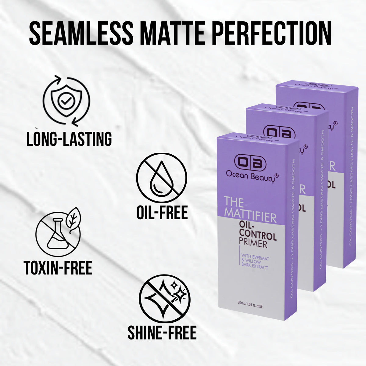 The Mattifier- Oil Control Primer