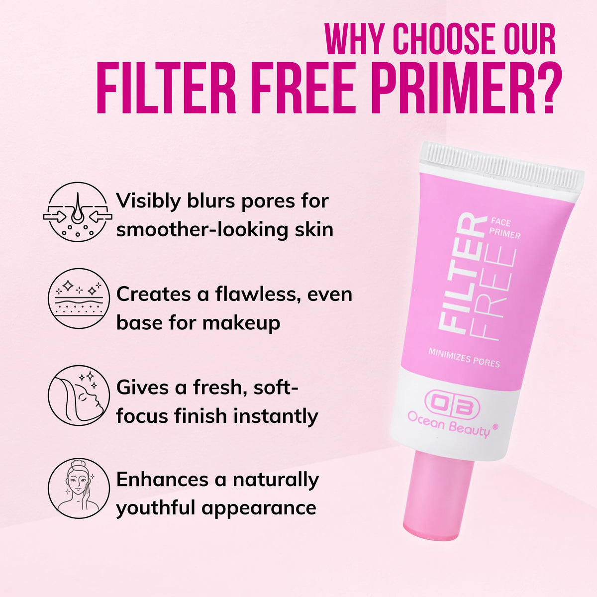 Filter Free Primer