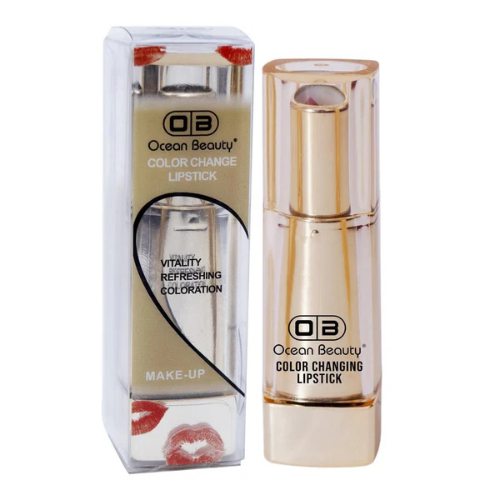 OB OCEAN BEAUTY Color Change Lipstick (Pack Of 3) | 11.4 G
