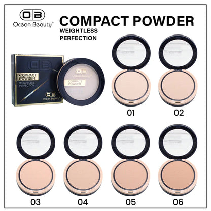 Ocean Beauty gel eye liner, Black, Instant Volume and Coverage for Thinning Hair
