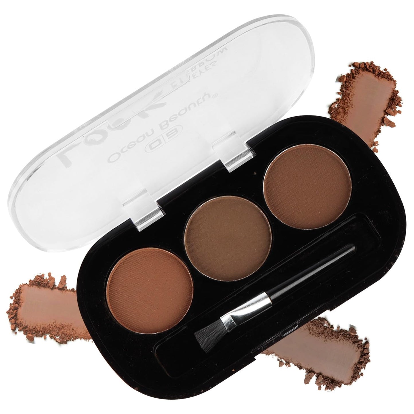 OB OCEAN BEAUTY Eyebrow Palette | Shade 1 | 5 G