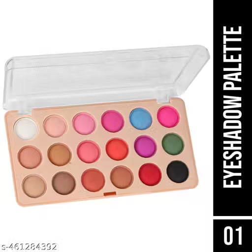 OB OCEAN BEAUTY 24 Color Matte Eyeshadow 18g