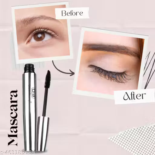 OB OCEAN BEAUTY Mascara Black Eyelashes
