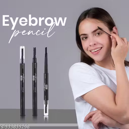 OB Ocean Beauty Black Artist Eyebrow Pencil, Black, 1.20g